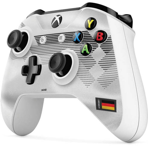 Germany Soccer Flag Xbox One S All-Digital Edition Bundle Skin